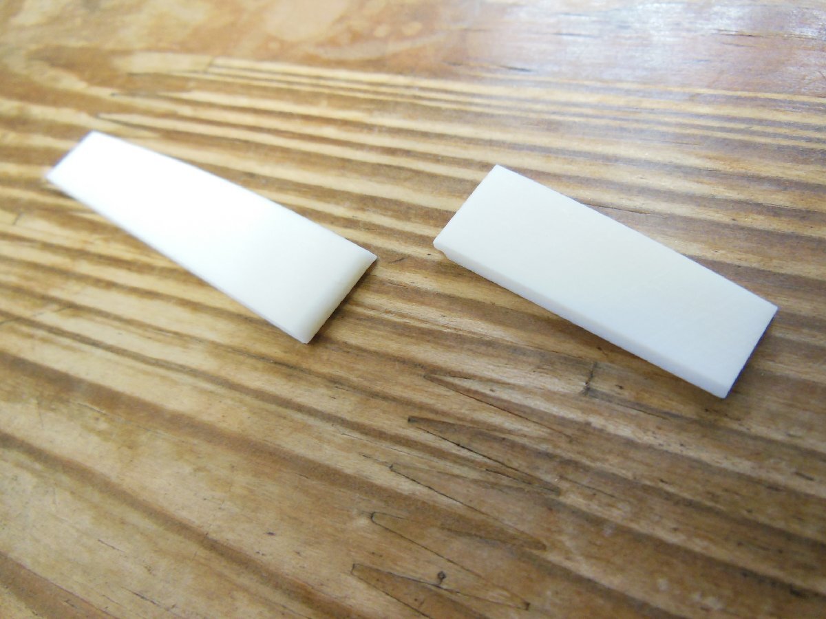 タカミネ アコースティックギター用サドル(セパレート 2個1セット) 拍卖