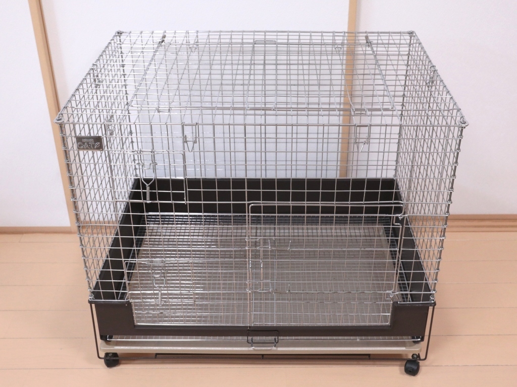 カワイ コンフォート80 ケージ 15年前に購入拍卖