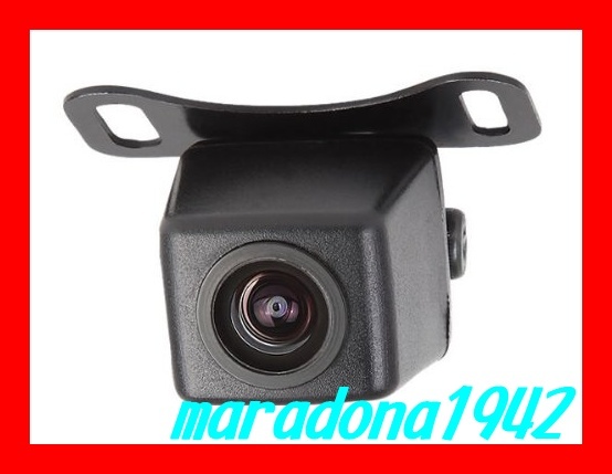 税込・送料無料! 込み込みで1個1780円! 新品 EONON A0119N CMDレンズ 広角170度 カラー 高画質防水バックカメラ 1年保証 日本語取説付き拍卖