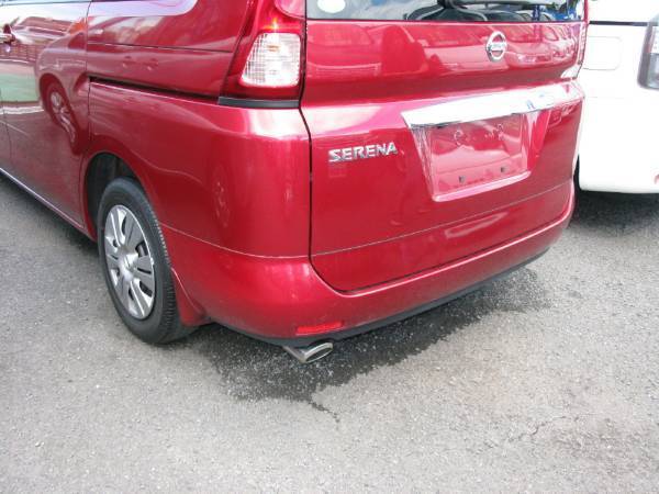 ★激安即決★新品・セレナ装着ステンレス製マフラーカッター拍卖