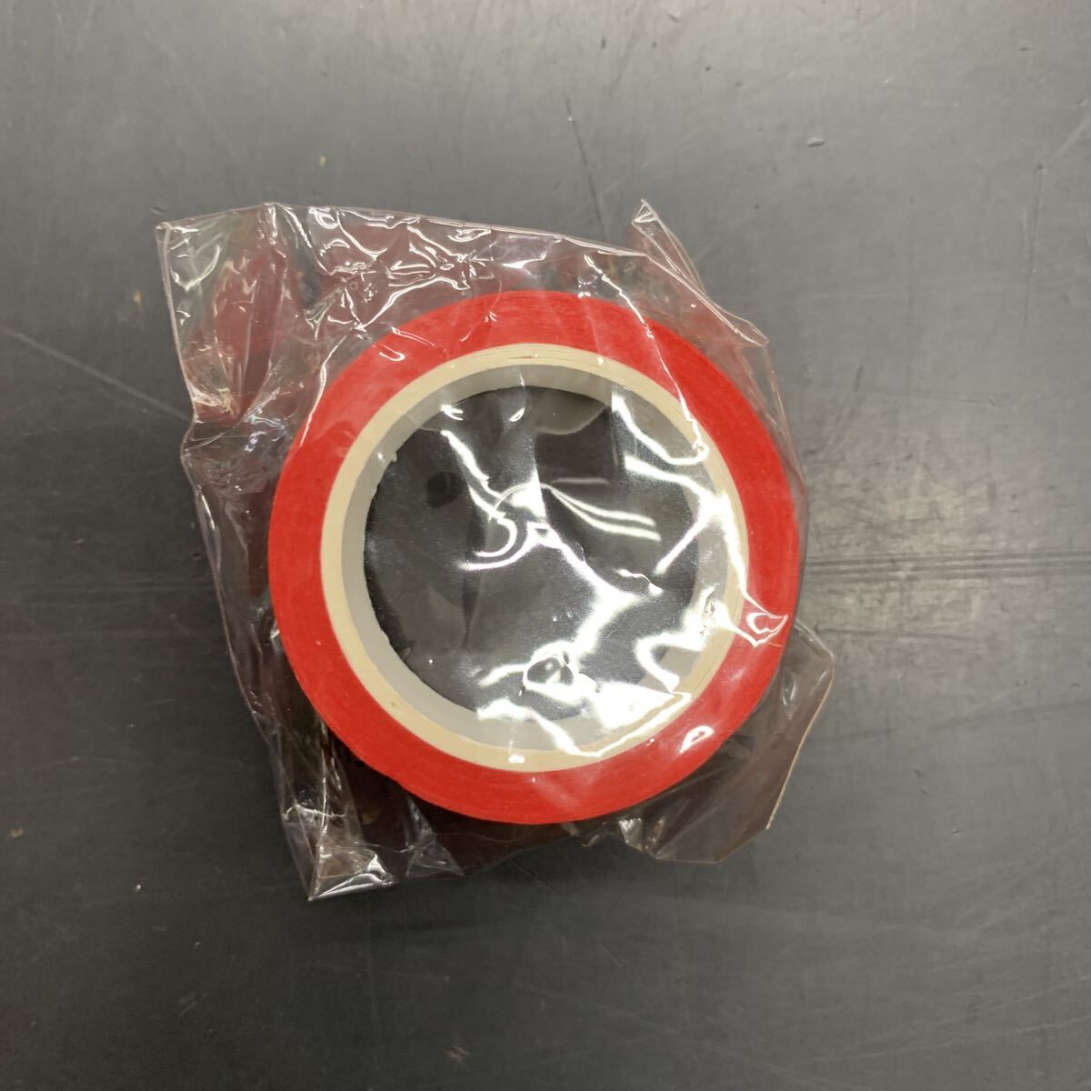 B'z LIVE-GYM Pleasure 2023 STAR'S ガチャ ガチャガチャアイテム 赤 マスキングテープ拍卖