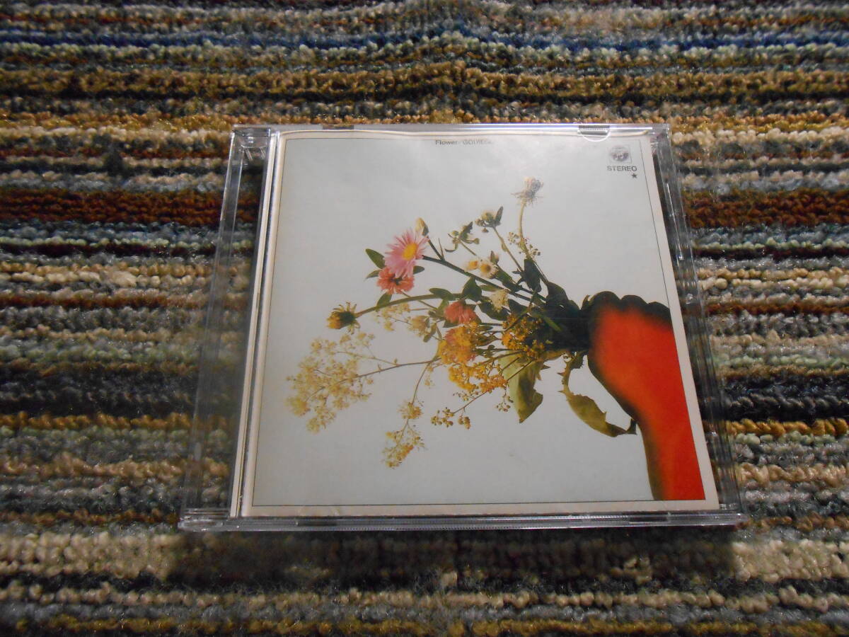 ◎レア廃盤。ゴダイゴ フラワー拍卖
