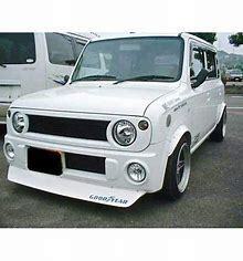 ラパン チンスポ 汎用品 HE21S ハロースペシャル はろーすぺしゃる フロントスポイラー 拍卖