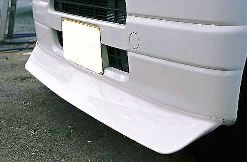 バモス フロントスポイラー チンスポ 前期専用 ハロースペシャル はろーすぺしゃる 拍卖