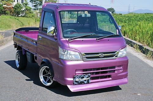 ハイゼットトラック S201P フロントスポイラー チンスポ はろーすぺしゃる ハロースペシャル HIJET TRUCK拍卖
