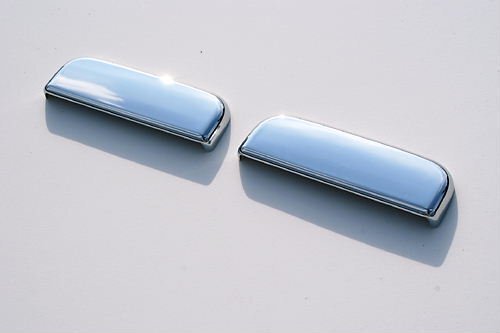 ハイゼットトラック S100P メッキドアハンドルカバー ハロースペシャル はろーすぺしゃる ドアハン 拍卖