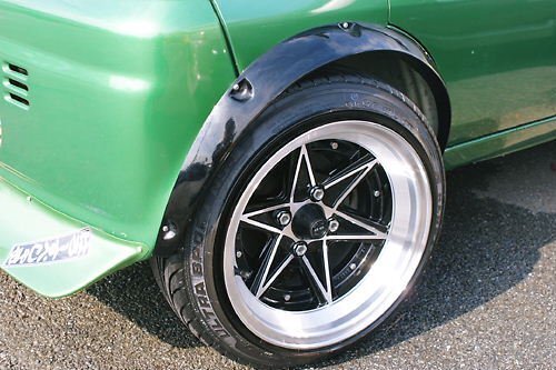 エブリィ DA62V DA52V オーバーフェンダー 汎用 はろーすぺしゃる ハロースペシャル エブリイバン 拍卖