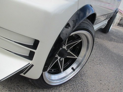 バモス 前期 オーバーフェンダー オーバーフェンダーセット はろーすぺしゃる ハロースペシャル 拍卖