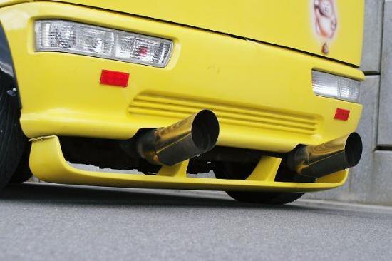 エブリイ 51系 スリットスポイラー リアスポイラー 汎用 エブリイ PSTB PSターボ ジョイポップターボ はろーすぺしゃる拍卖