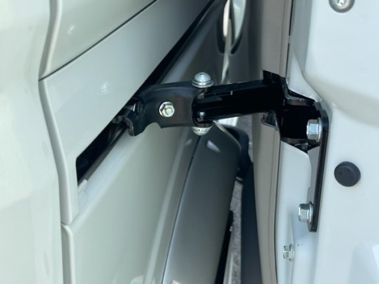 エブリィ DA17V オーバーフェンダー専用ヒンジセット 左右セット はろーすぺしゃる ハロースペシャル エブリイ拍卖