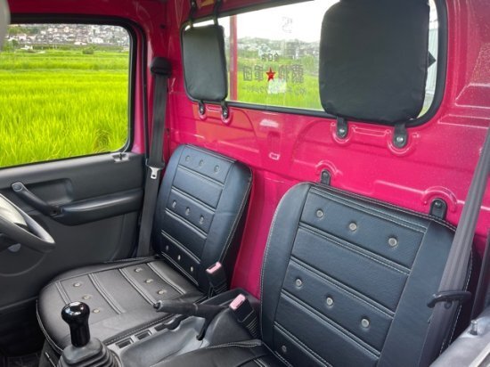 キャリイトラック DA52T DA62T 旧車風シートカバー シートカバー CARRY はろーすぺしゃる ハロースペシャル 拍卖