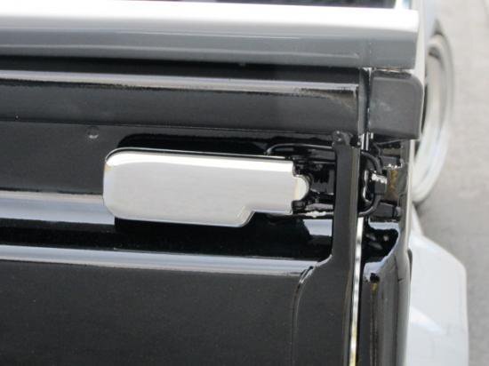 アクティトラック HA7 メッキアオリハンドルカバー アオリカバー セット 煽り はろーすぺしゃる ハロースペシャル拍卖