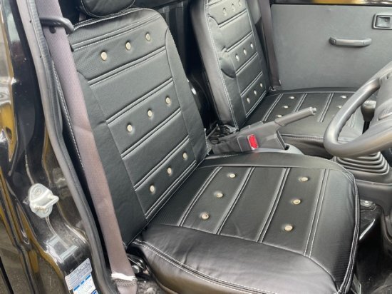 キャリイトラック DA62T 旧車風シートカバー シートカバー CARRY はろーすぺしゃる ハロースペシャル 拍卖