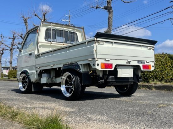 キャリイトラック CARRY ST40 汎用 リアウイング ハネ 羽 ハロースペシャル はろーすぺしゃる 旧車 ハロースペシャル拍卖