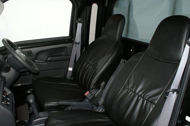 ハイゼットトラック後期 ジャンボ S500P パンチング 仕様 シートカバー はろーすぺしゃる ハロースペシャル拍卖