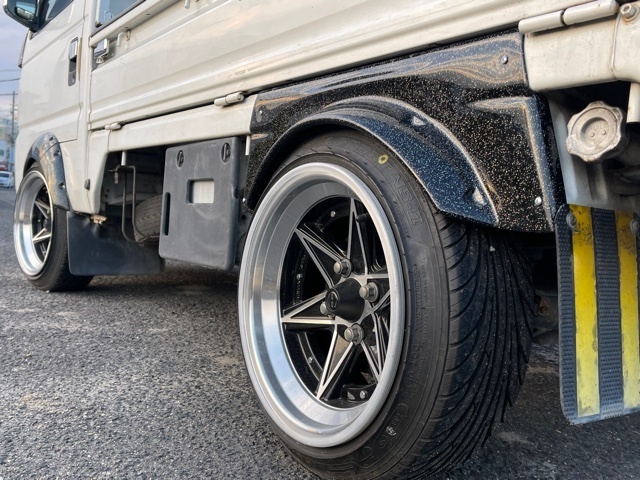 アクティレーシング アクティトラック 前期 HA3 専用 オーバーフェンダー はろーすぺしゃる ハロースペシャル ACTY TRUCK拍卖