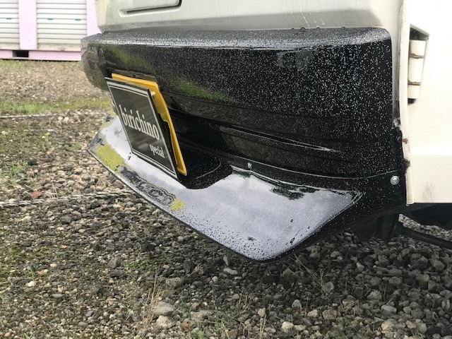 ポーターレーシング ポーターキャブ ポーター専用 チンスポ フロントリップスポイラー マツダ はろーすぺしゃる拍卖