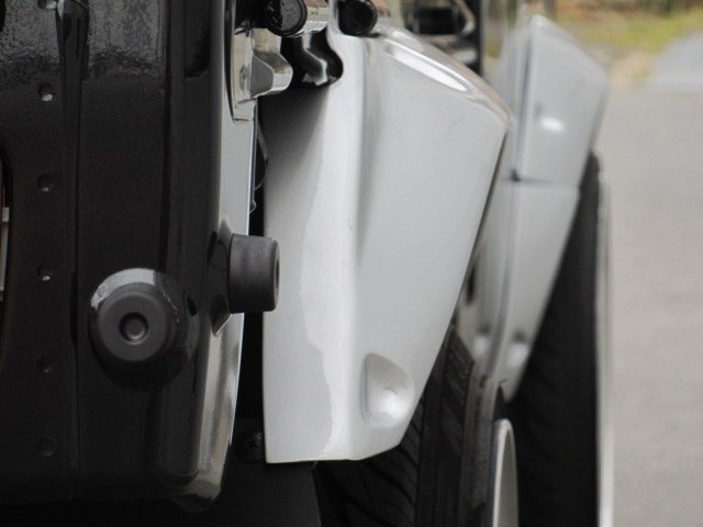 ハイゼットトラック 前期 S510P 4WD オーバーフェンダー セット ハロースペシャル はろーすぺしゃる R3年12月まで拍卖