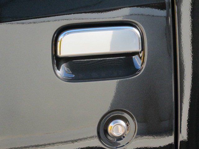 ハイゼットトラック前期 後期 S510P 4WD メッキドアハンドルカバー ドアガーニッシュ はろーすぺしゃる ハロースペシャル拍卖