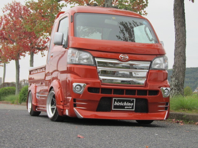 ハイゼットトラックジャンボ 前期 S500P S510P ハイゼットジャンボ 500系 ワイパーガード ジャンボ はろーすぺしゃる拍卖