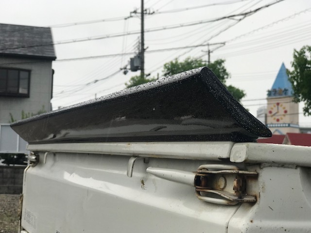 ポーターレーシング ポーター ポーターキャブ ポータートラック リアウイング はろーすぺしゃる ハロースペシャル拍卖