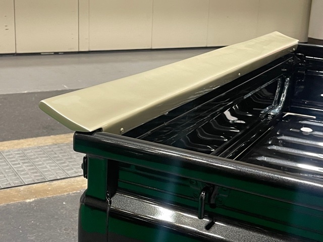 新型 ハイゼットトラック ジャンボ S500P リアウイング ハロースペシャル はろーすぺしゃる ウイング ハネ 拍卖