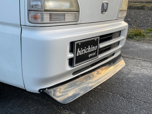 アクティレーシング アクティトラック HA4 チンスポ フロントスポイラー はろーすぺしゃる ハロースペシャル ACTY TRUCK拍卖