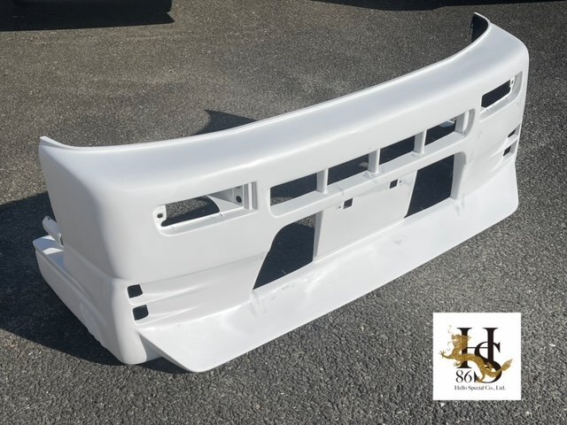 在庫有。ハイゼットトラック前期 S200P S210P フロントバンパー ビリキーノスペシャル ジャンボ 標準 はろーすぺしゃるHELLOSPECIAL拍卖