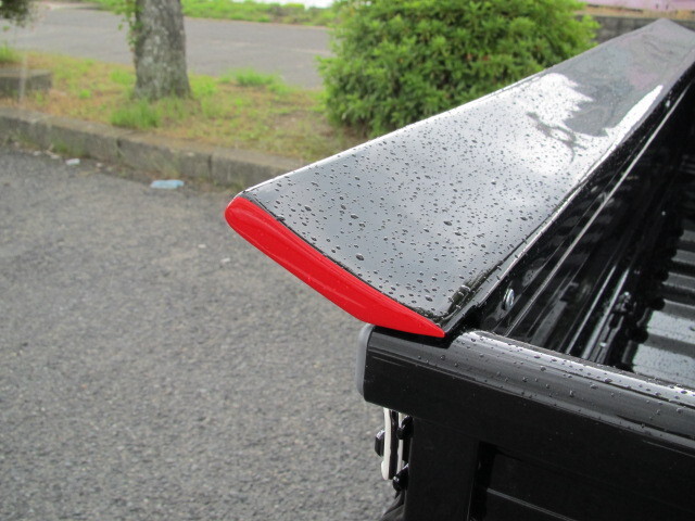 ハイゼットトラック ジャンボ S211P 後期 リアウイング 汎用 ウイング ハロースペシャル HIJETTRUCK Hellospecial拍卖