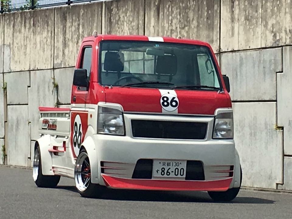 DA63T CARRY TRUCK 2002~2013 フルエアロ ワークス 6点セット はろーすぺしゃる ハロースペシャル HELLOSPECIAL拍卖