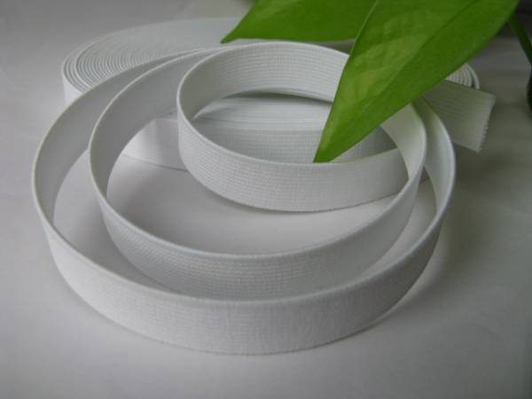 【新品/新規格】Eタイプ/平ゴム/プロ仕様/白/15mm×30m拍卖