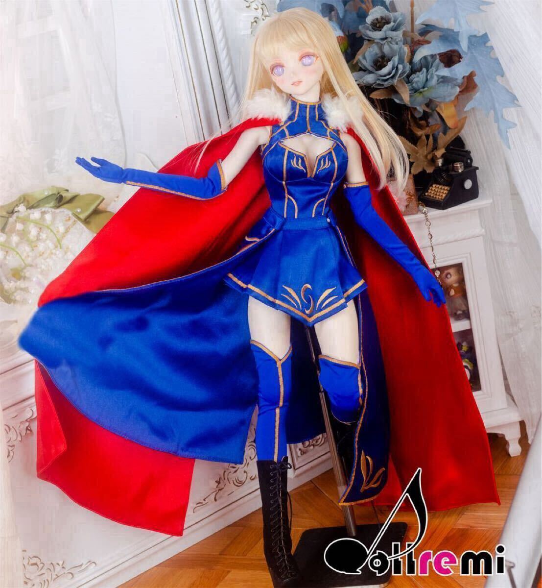 DD DDS共通★聖なるナイトキングセット★スマートドール着用拍卖