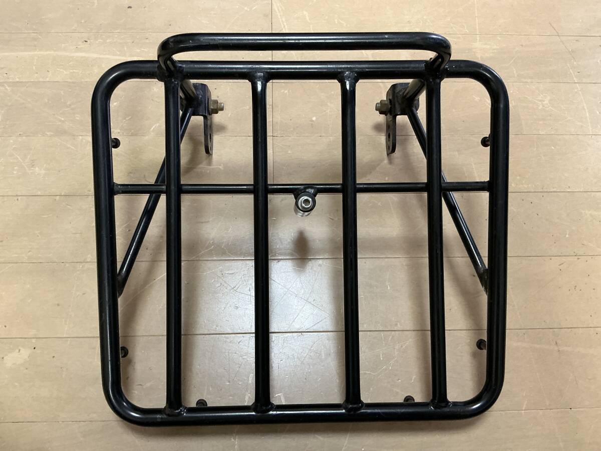 250TR 旅キャリア リヤ 八尾カワサキ拍卖