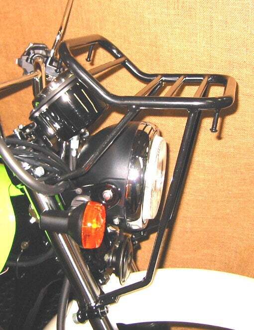 250TR 旅キャリア フロント 八尾カワサキ拍卖