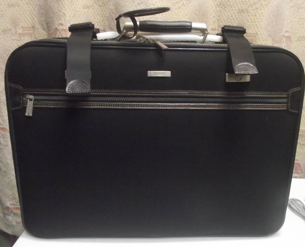 マルエム松崎 MARUEMU T.B GEAR スーツケース ビジネスバッグ トラベルバッグ 旅行カバン拍卖