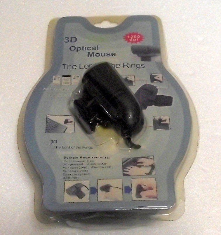 USBフィンガーマウス 光学式 Windows Mac拍卖