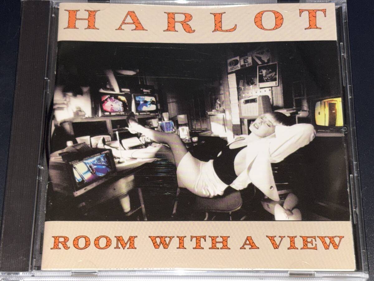 Harlot / Room With A View '88年メロディアス・ハード拍卖