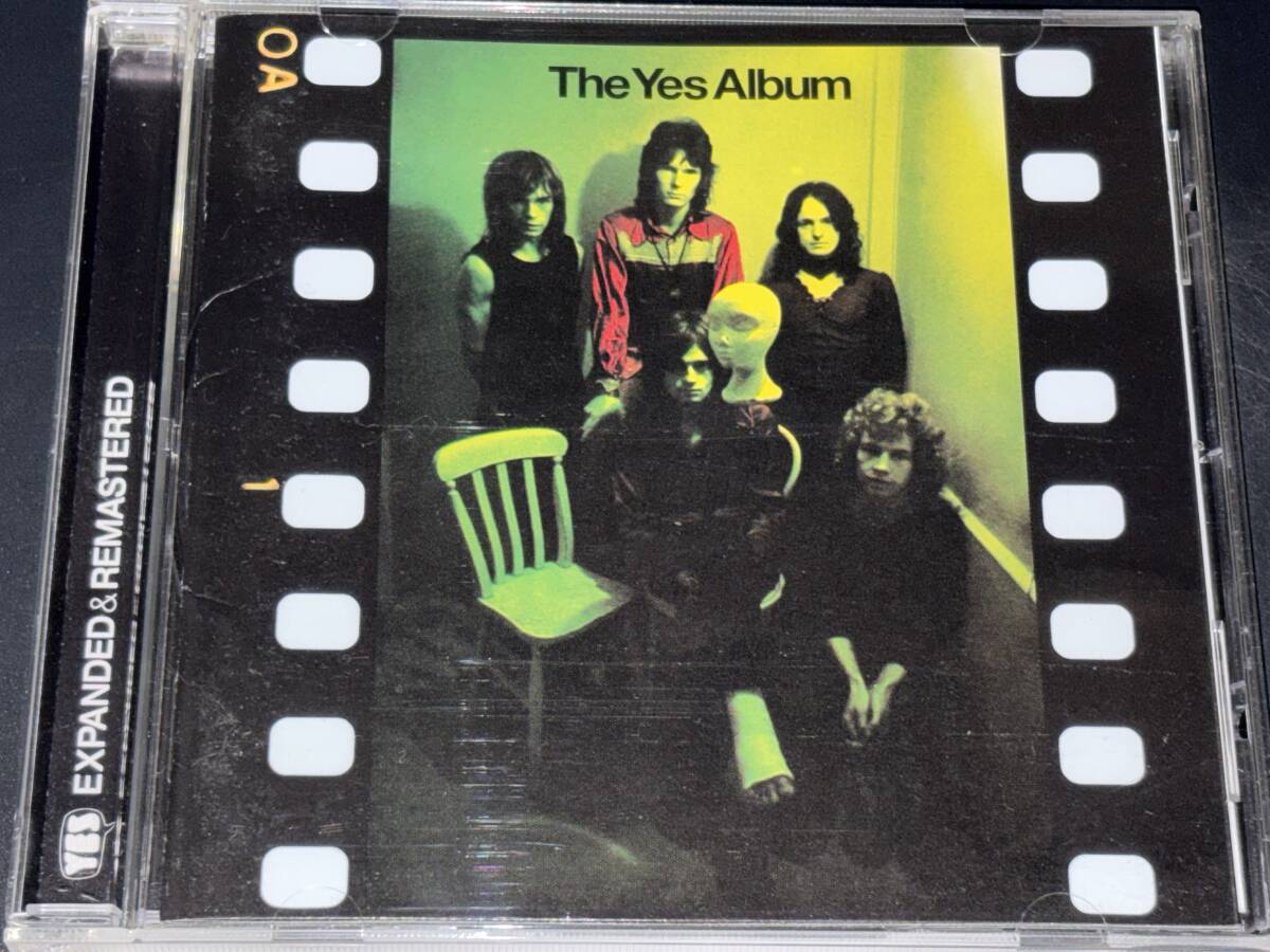 Yes / The Yes Album '71年作拍卖