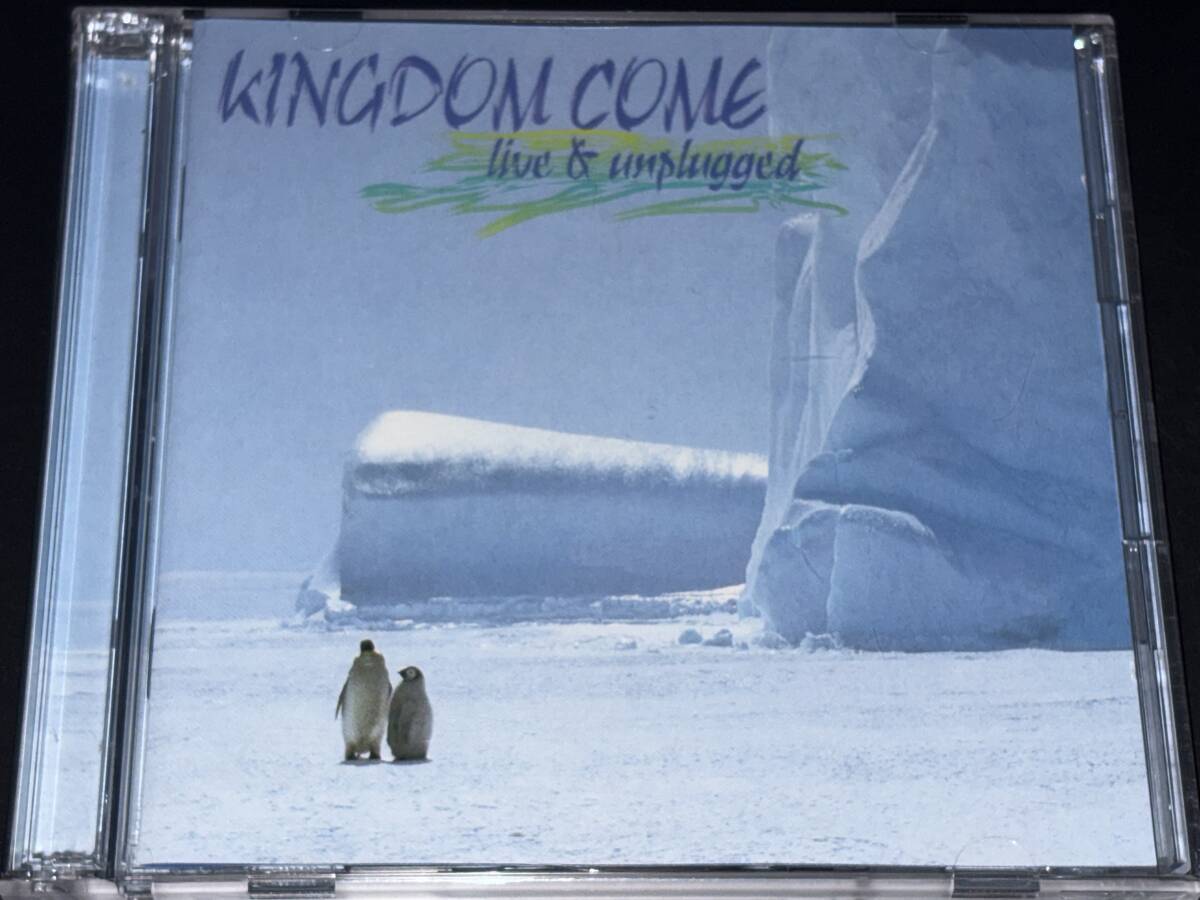 Kingdom Come / Live & Unplugged '96年作2cd拍卖