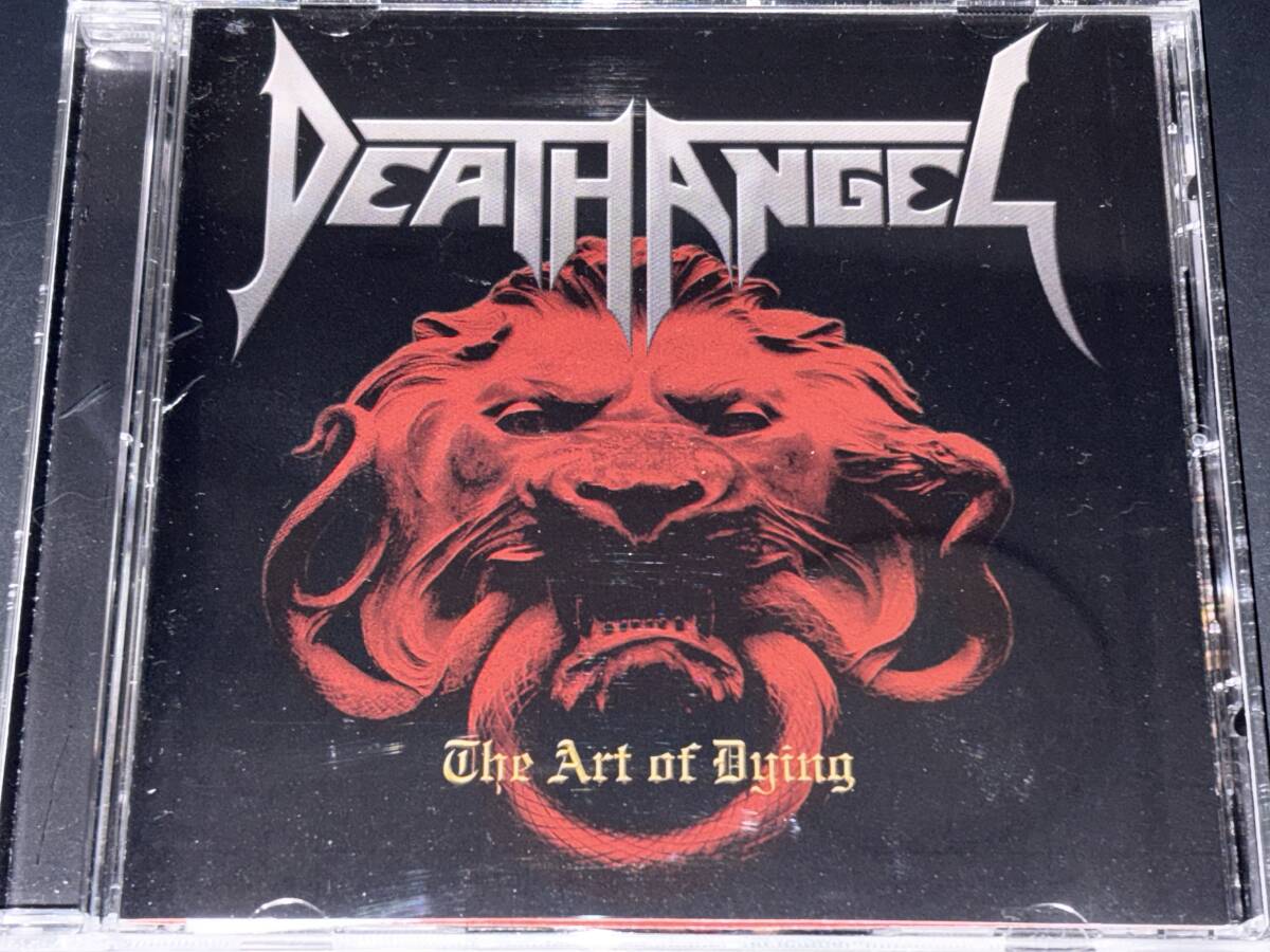 Death Angel / The Art Of Dying '04年スラッシュ・メタル拍卖
