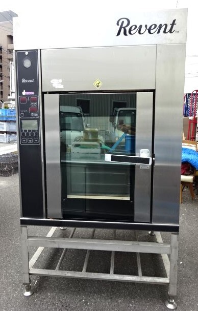 RHEON レオン レベントオーブン ロータリーラックオーブン RR739 中古 厨房 店舗 飲食 製菓 製パン 和菓子 洋菓子拍卖