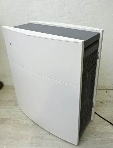 '20年製 Blueair ブルーエア 490i 空気清浄機 ホワイト 33畳 花粉 ハウスダスト USED 中古拍卖