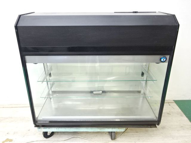 '22年製 HOSHIZAKI 冷蔵ディスプレイケース KD-90D1 冷蔵 ショーケース 業務用 厨房 飲食 店舗 USED拍卖
