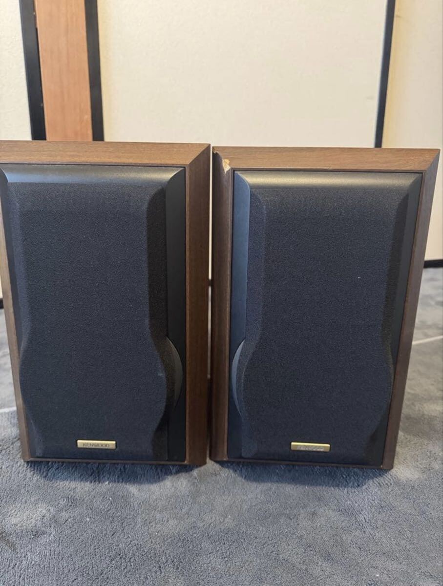 KENWOOD ケンウッド K'sシリーズ LS-1001 スピーカー拍卖