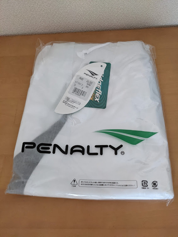 ★新品★ ペナルティ PENALTY ウーブンラインパンツ ホワイト Oサイズ拍卖
