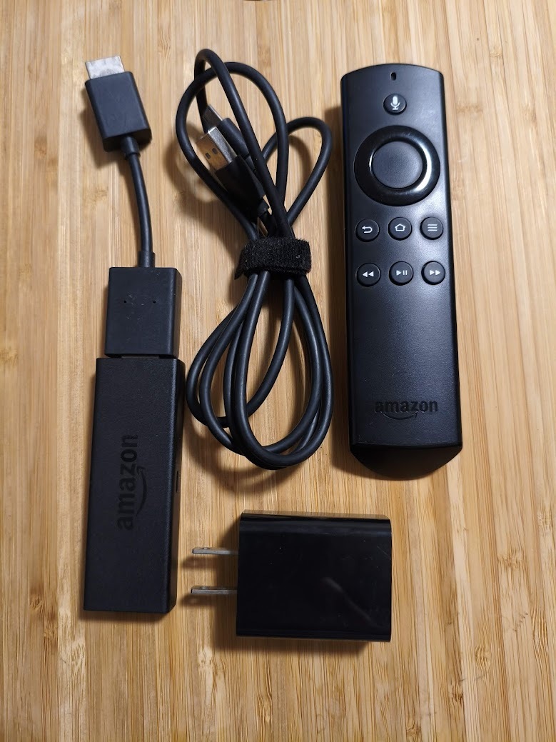 ★動作確認済★Amazon Fire TV Stick 第2世代拍卖