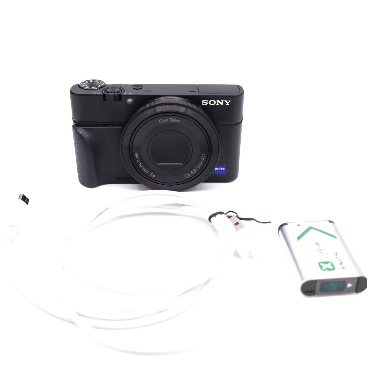 ■極上品■ SONY(ソニー) RX100 高画質コンパクト!持ち歩ける本格高級デジカメ!拍卖