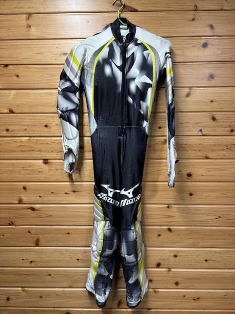 中古☆ミズノ☆スキーワンピース☆レーシングスーツ☆140サイズ拍卖