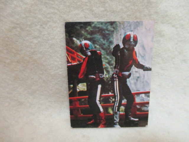 カルビー仮面ライダーカード☆255番 良品拍卖