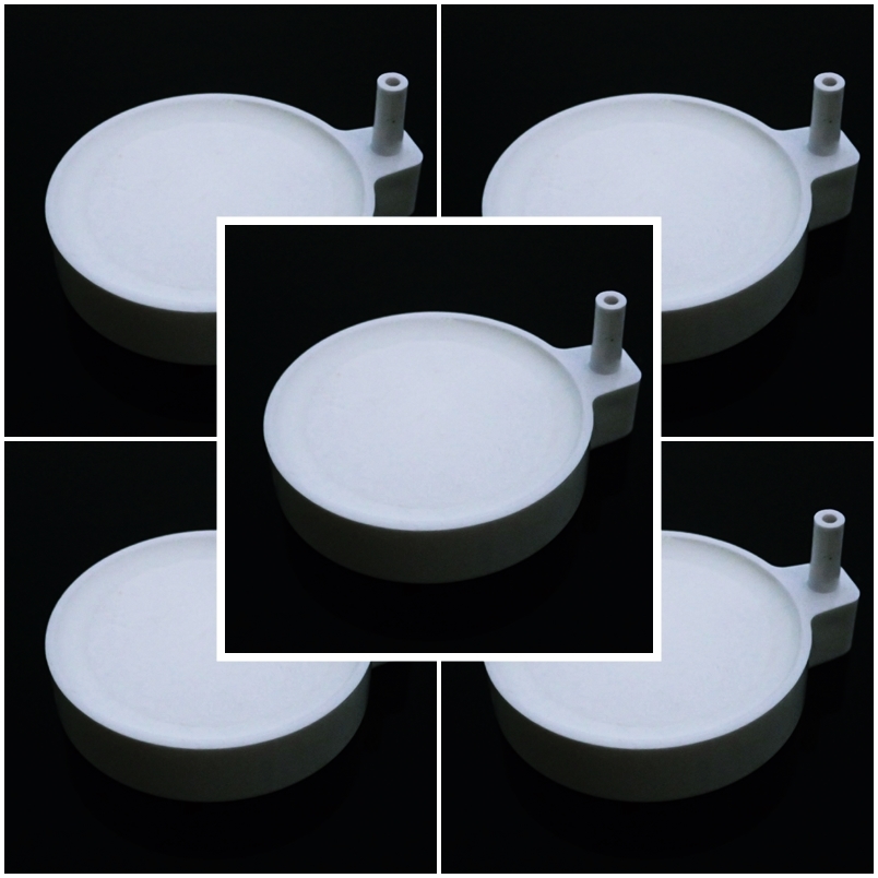 【送料込】エアーストーン 5個  ストーン部4cm  結構微細 シュリンプ・メダカ水槽のエアー供給用に 内径4mmのエアーチューブで接続可拍卖